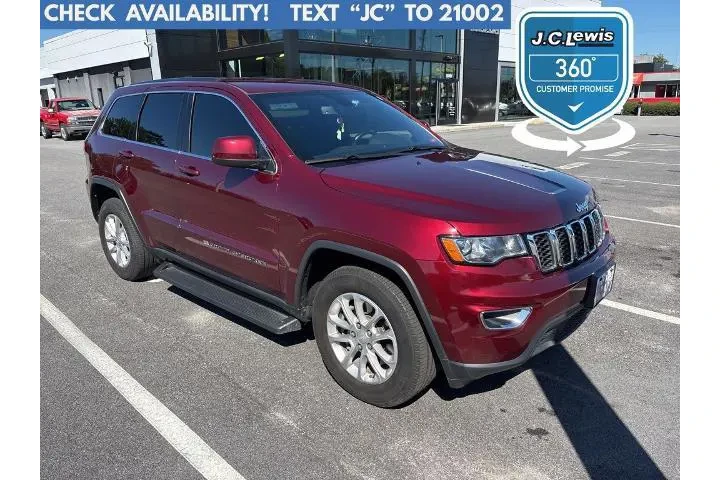 $25000 : Jeep Grand Cherokee WK 2022 image 1