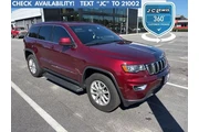Jeep Grand Cherokee WK 2022