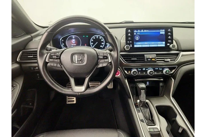 $23998 : Honda Accord 2020 Sport 4dr image 10