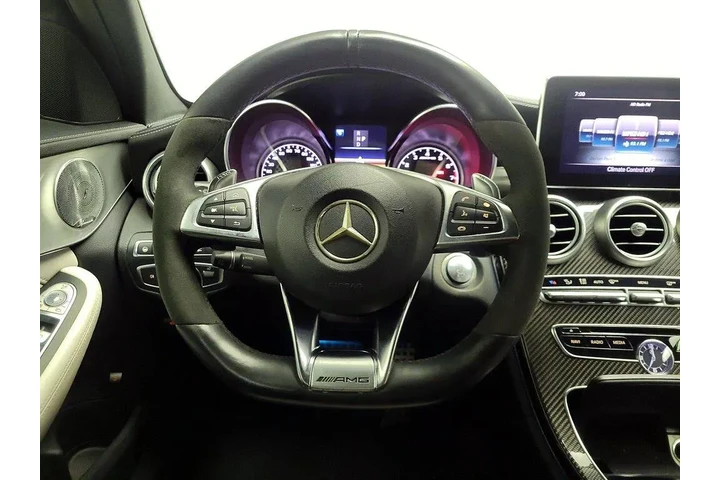$24998 : Mercedes-Benz C-Class 2017 A image 10