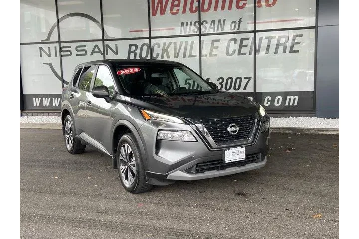 Nissan Rogue 2023 AWD SV 4dr image 2