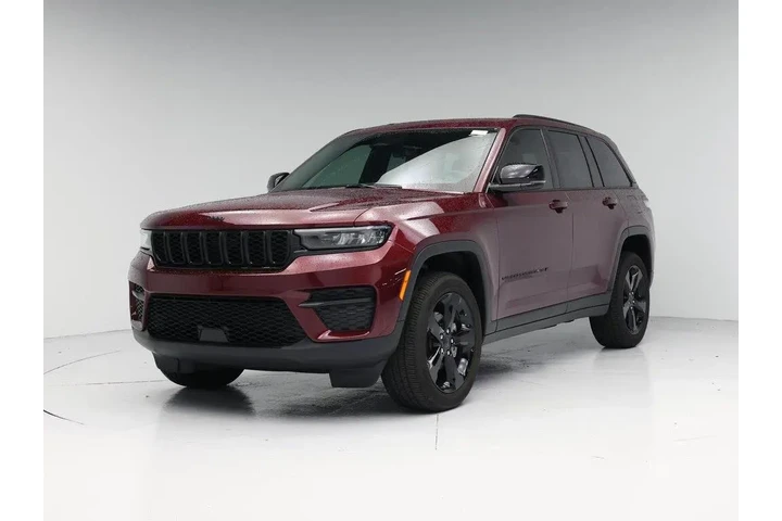 $36998 : Jeep Grand Cherokee 2025 4x2 image 4