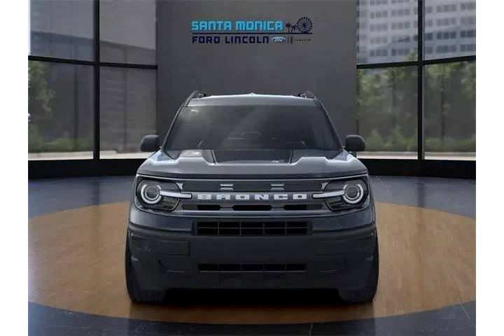 $25794 : Ford Bronco Sport 2024 AWD B image 8