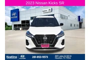 $18991 : Nissan Kicks 2023 SR 4dr Cro thumbnail