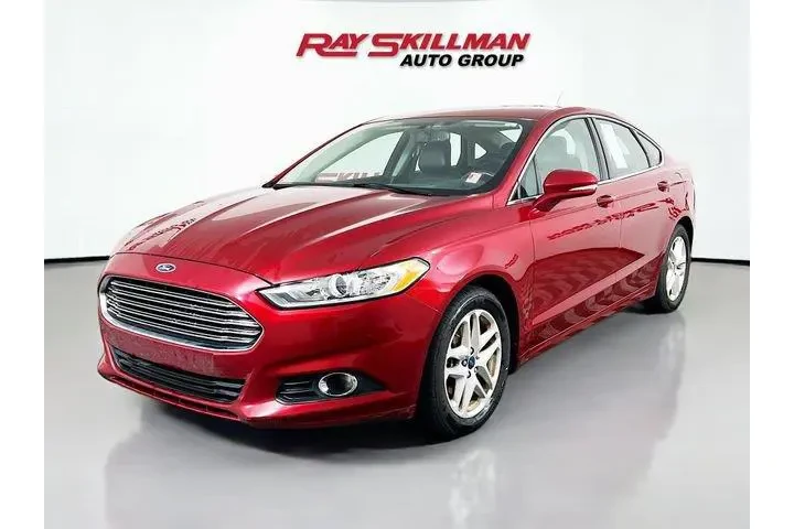 $9975 : Ford Fusion 2014 SE 4dr Seda image 3
