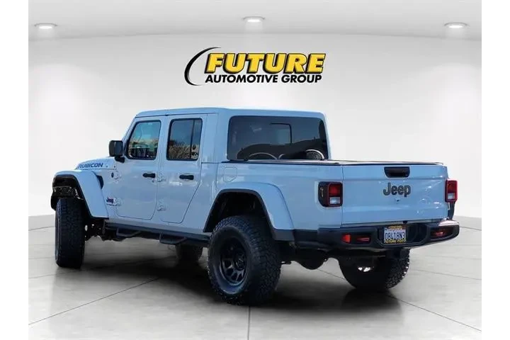 $35488 : Jeep Gladiator 2022 4x4 Rubi image 7