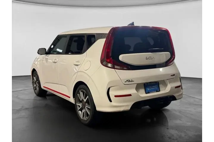 $15240 : Kia Soul 2022 GT-Line 4dr Cr image 8