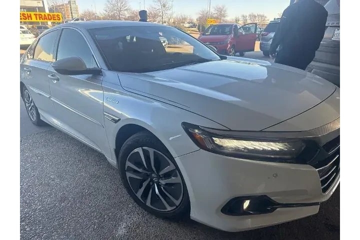 $23191 : Honda Accord Hybrid 2022 EX- image 6