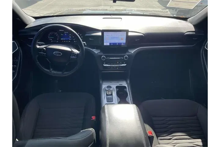 $19900 : Ford Explorer 2020 XLT 4dr S image 8