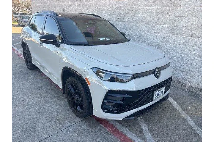 $34898 : Volkswagen Tiguan 2025 AWD S image 1