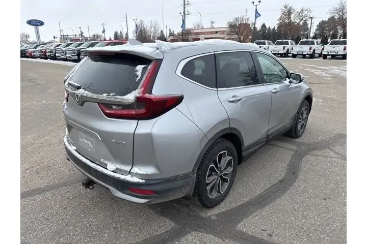 $27000 : Honda CR-V 2022 AWD EX-L 4dr image 8