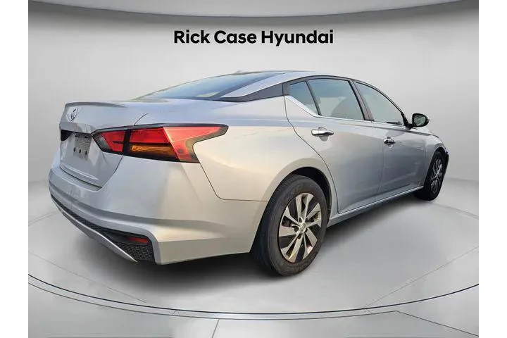 $10991 : Nissan Altima 2020 2.5 S 4dr image 5