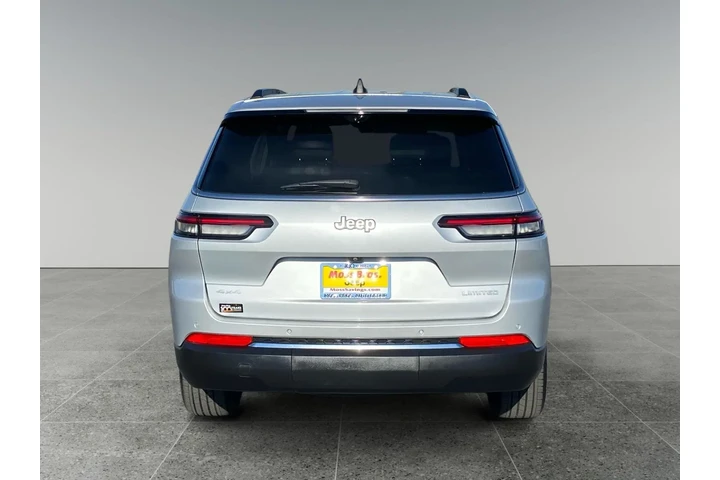 $35875 : Jeep Grand Cherokee L 2024 4 image 4