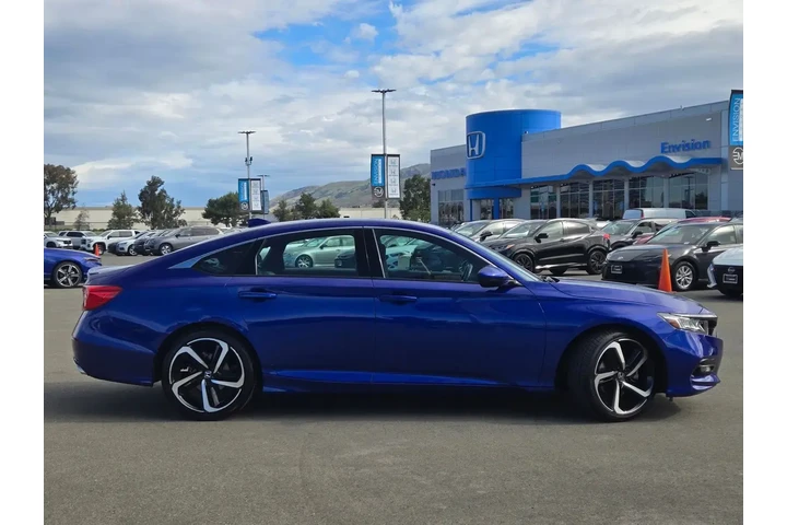 $24588 : Honda Accord 2020 Sport 4dr image 8