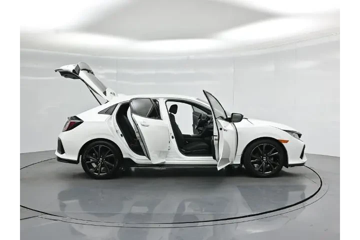 $20339 : Honda Civic 2018 Sport 4dr H image 3