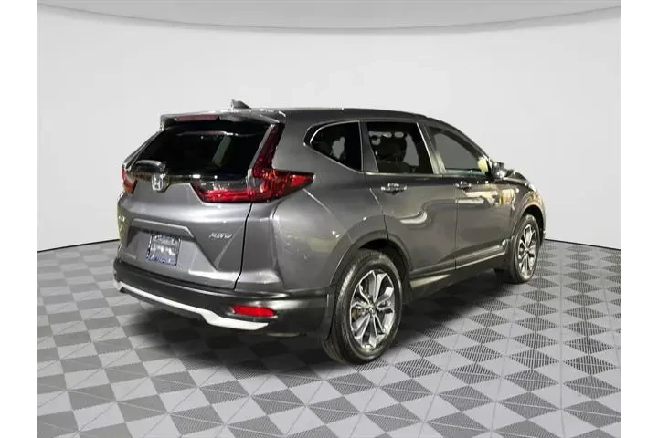 $25998 : Honda CR-V 2022 AWD EX 4dr S image 7
