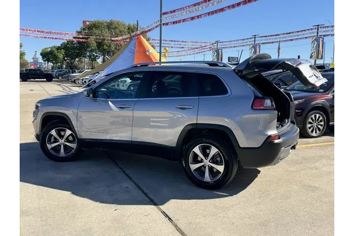 $21162 : Jeep Cherokee 2021 4x4 Limit image 4