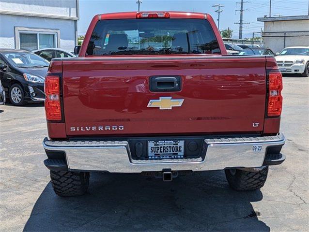 $36489 : 2018 Silverado 1500 image 8