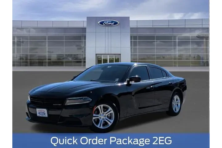$19998 : Dodge Charger 2022 SXT 4dr S image 1