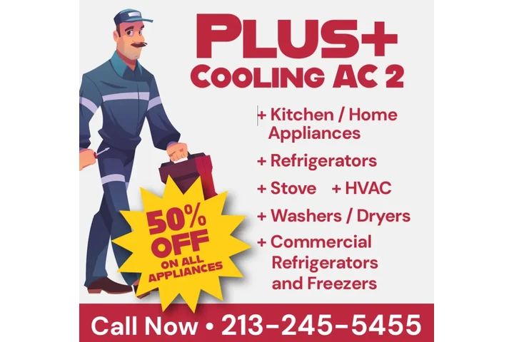 Técnico de electrodomésticos image 1