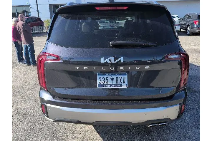 $35314 : Kia Telluride 2025 S 4dr SUV image 6