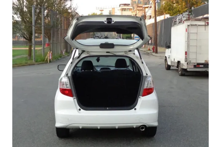 $4950 : 2009 Fit Sport w/Navi image 10