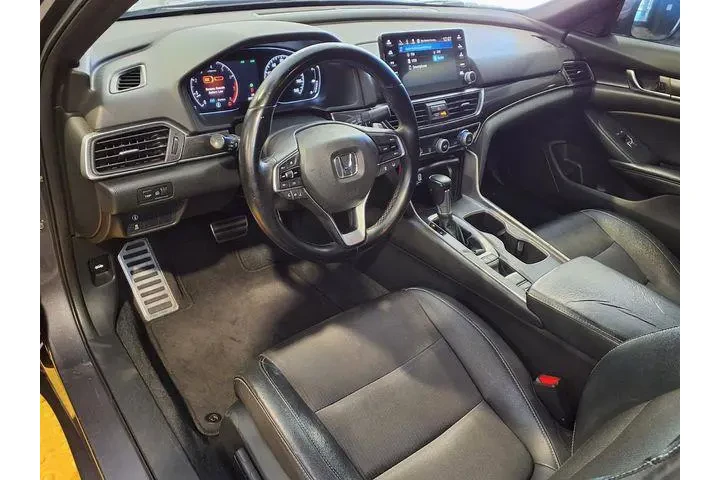 $19998 : Honda Accord 2018 Sport 4dr image 4