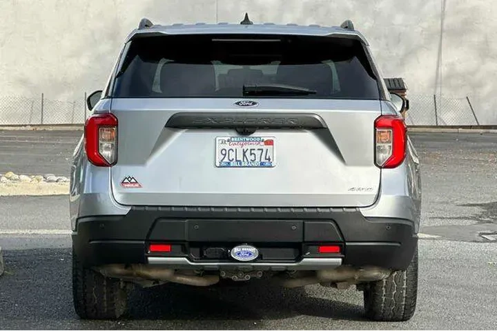 $33819 : Ford Explorer 2022 AWD Timbe image 8