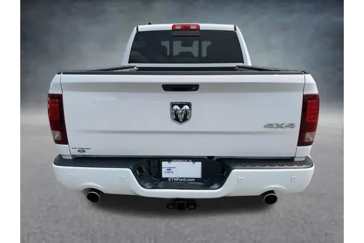 $27444 : Ram 1500 2018 4x4 Night 4dr image 6