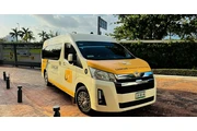 Cancun Airport Transportation thumbnail