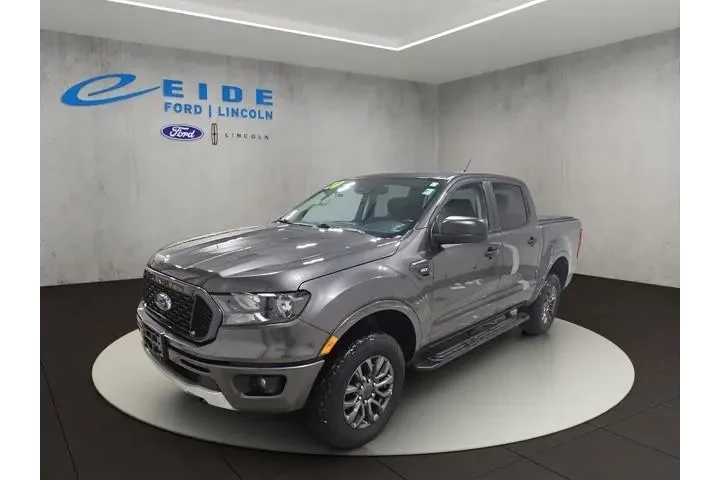 $30000 : Ford Ranger 2020 4x4 XLT 4dr image 2