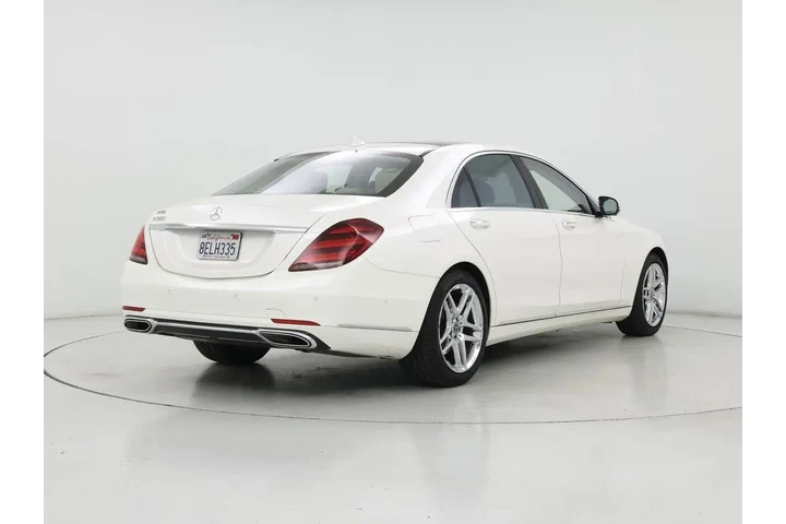 $39998 : Mercedes-Benz S-Class 2018 S image 8