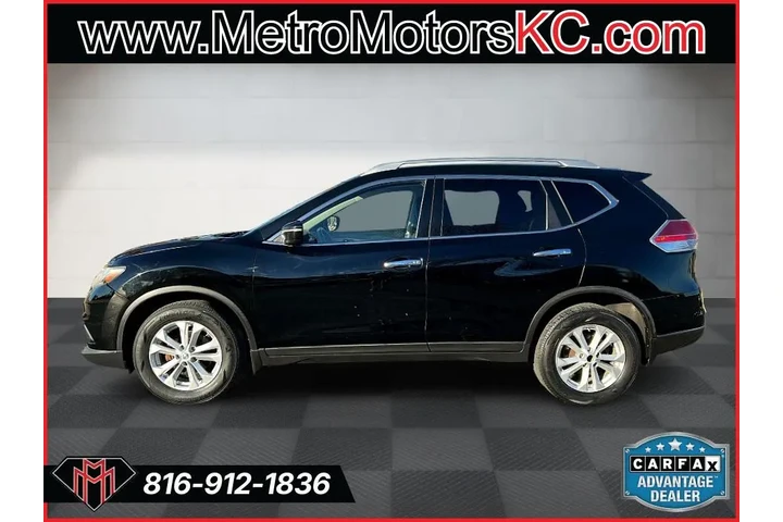 $10989 : 2015 Rogue AWD 4dr SV image 4