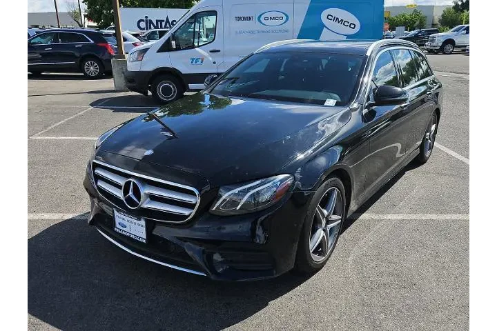 $26000 : Mercedes-Benz E-Class 2017 A image 1