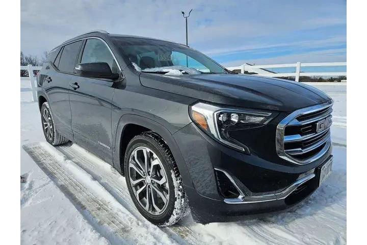$18000 : GMC Terrain 2020 SLT 4dr SUV image 2