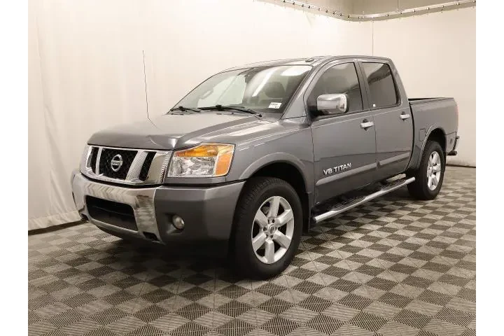 $14995 : Nissan Titan 2013 4x4 SV 4dr image 10