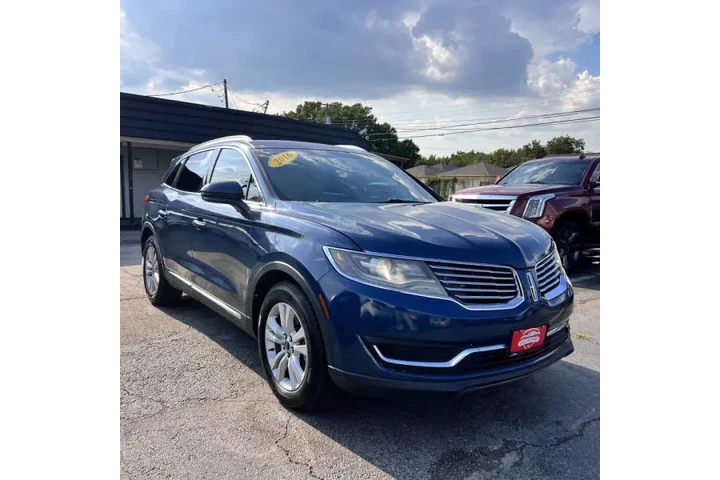 $15999 : 2016 MKX Premiere image 5