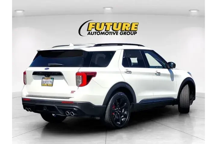 $34999 : Ford Explorer 2021 AWD ST 4d image 4