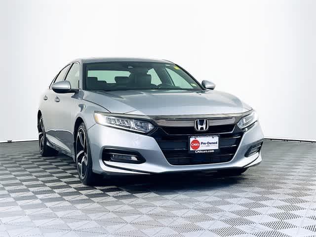 $24404 : PRE-OWNED 2019 HONDA ACCORD S image 1