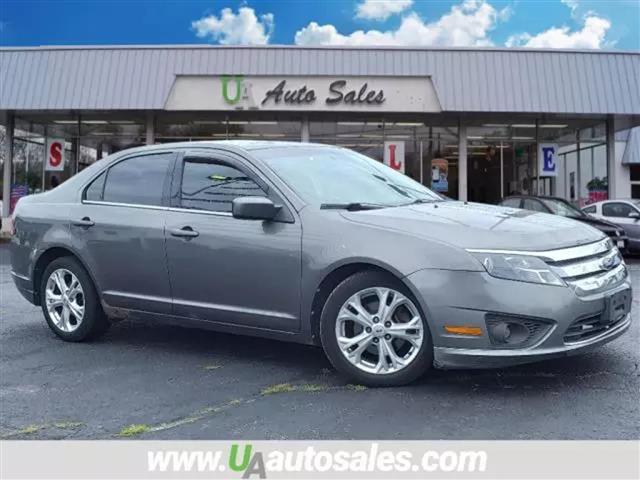 $7100 : 2012 FORD FUSION2012 FORD FU image 2