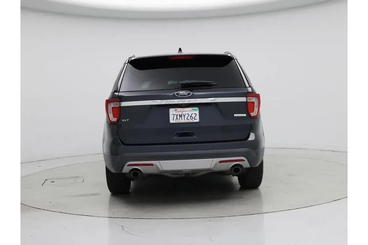 $17998 : Ford Explorer 2017 XLT 4dr S image 6