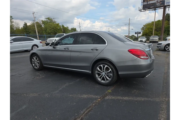 $15995 : 2015 Mercedes-Benz C-Class C3 image 3