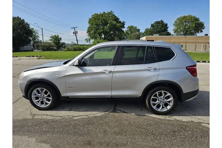 $1750 : 2014 BMW X3 xDrive35i image 4