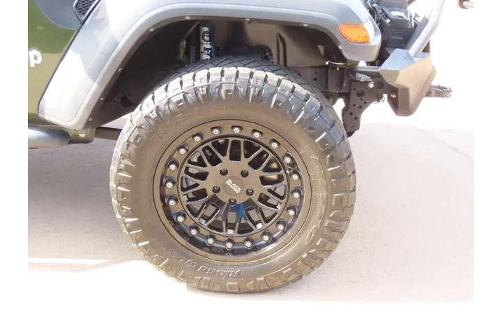 $32999 : Jeep Wrangler Unlimited 2021 image 9