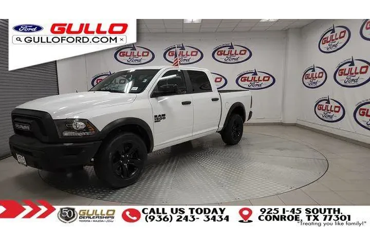 $30888 : Ram 1500 Classic 2022 4x4 SL image 4