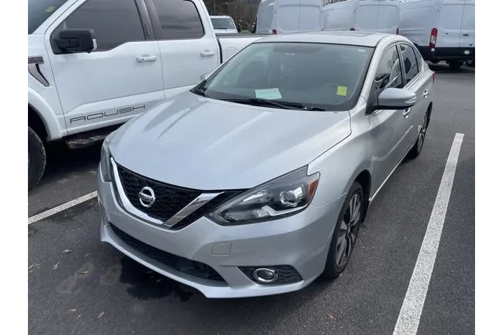$12992 : Nissan Sentra 2016 S 4dr Sed image 1
