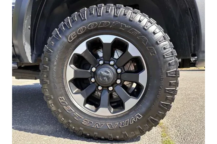 $33888 : Ram 2500 2017 4x4 Power Wago image 6