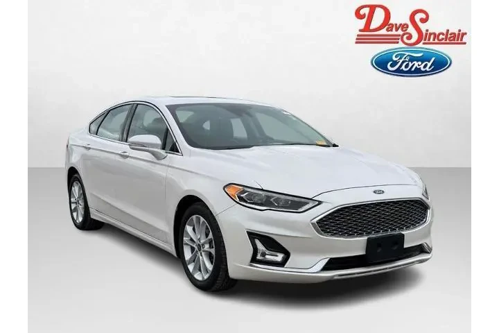$19995 : Ford Fusion Energi 2020 Tita image 4