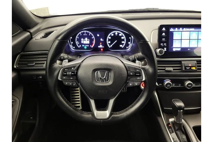 $20998 : Honda Accord 2021 Sport 4dr image 10