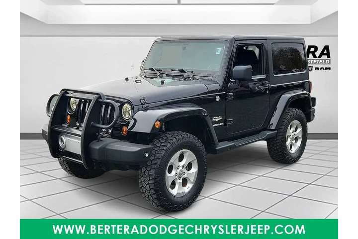 $12500 : Jeep Wrangler 2013 4x4 Sahar image 3